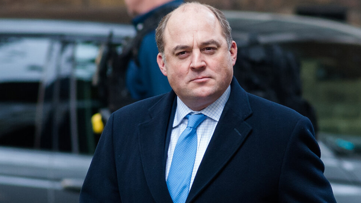 Britanya Savunma Bakanı'ndan Afganistan açıklaması: Afganistan'a geri dönebiliriz