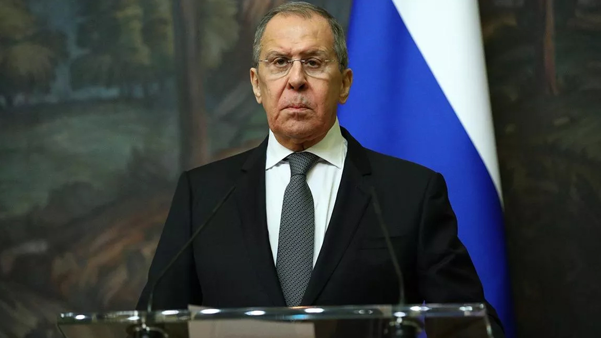 Rusya Dışişleri Bakanı Lavrov'dan Afganistan açıklaması: Müzakere süreci yeniden başlatılmalı
