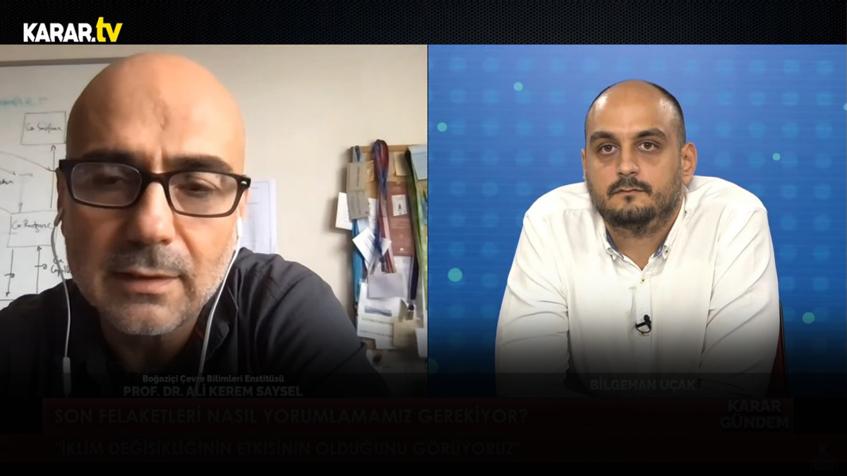Coğrafyamız daha da kavrulacak | Karar Gündem