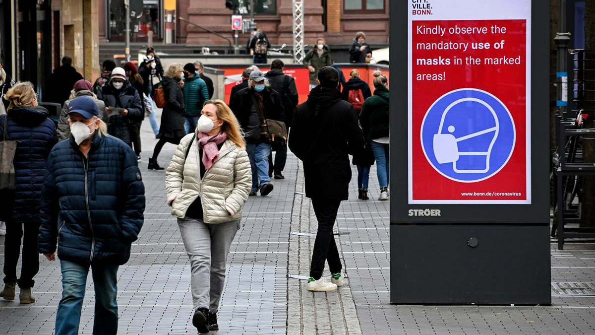 Almanya, Türkiye'yi yeniden 'yüksek riskli' bölge ilan etti