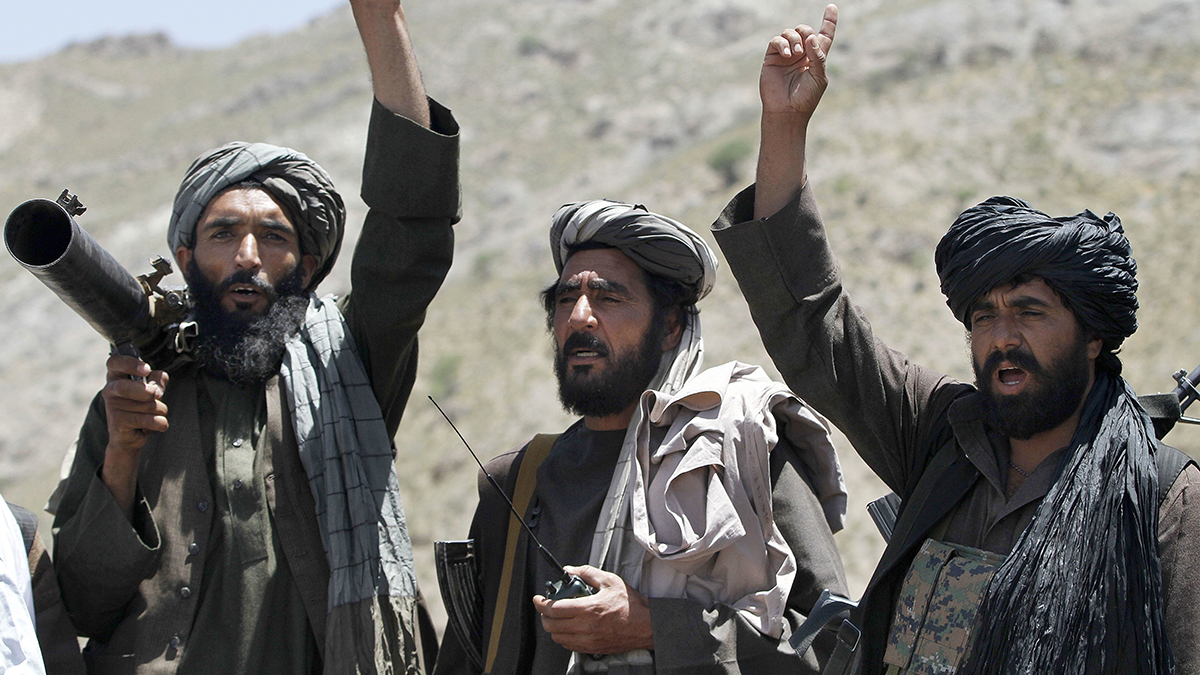 ABD istihbaratından Afganistan senaryosu: Taliban, 1 hafta içinde Kabil'i kuşatabilir