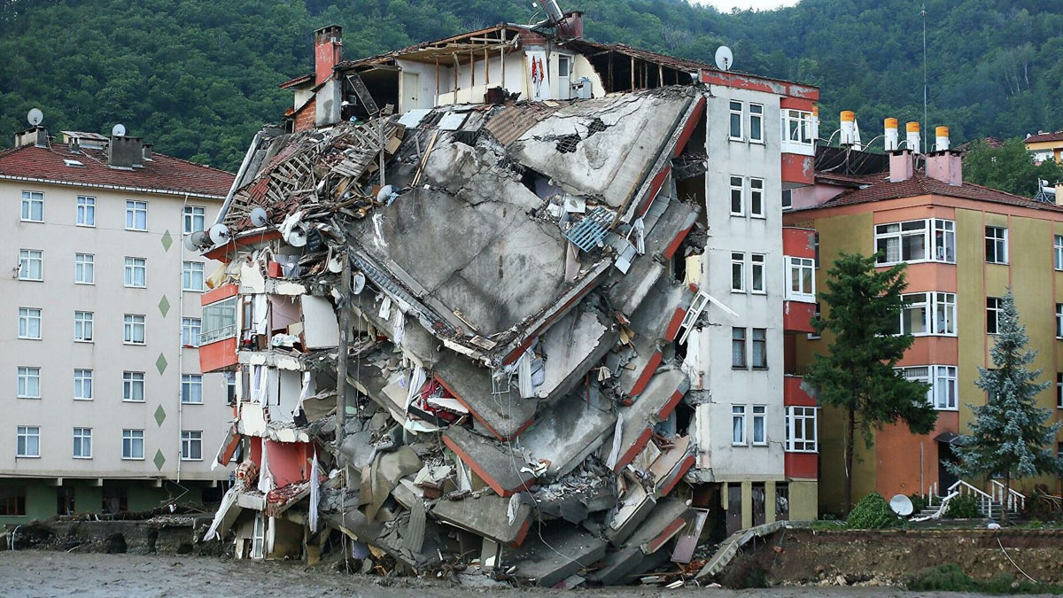 Sel felaketinde ağır bilanço: Can kaybı 41'e yükseldi