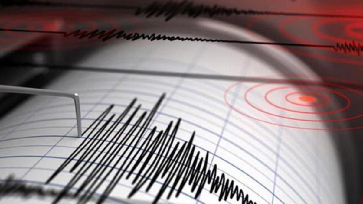 Haiti açıklarında deprem