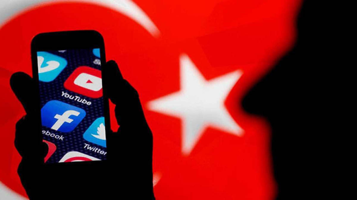 Sosyal medyadan küfürlü video paylaşan kişiye gözaltı