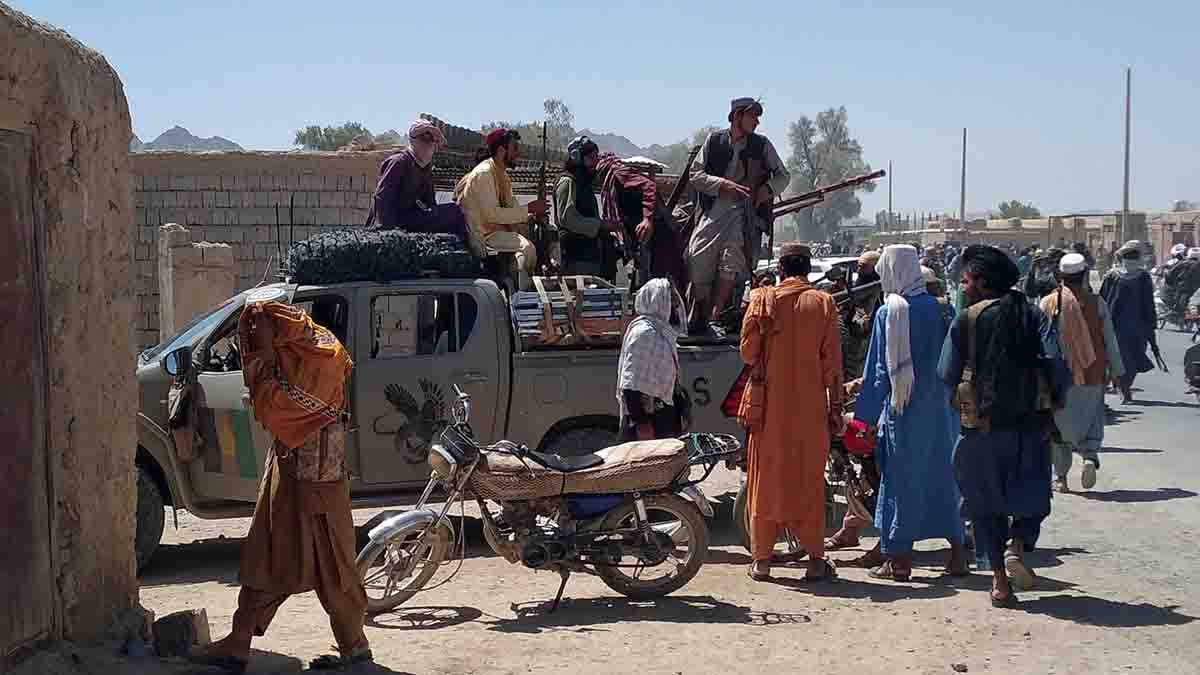 ABD'den Taliban'a Kabil rüşveti