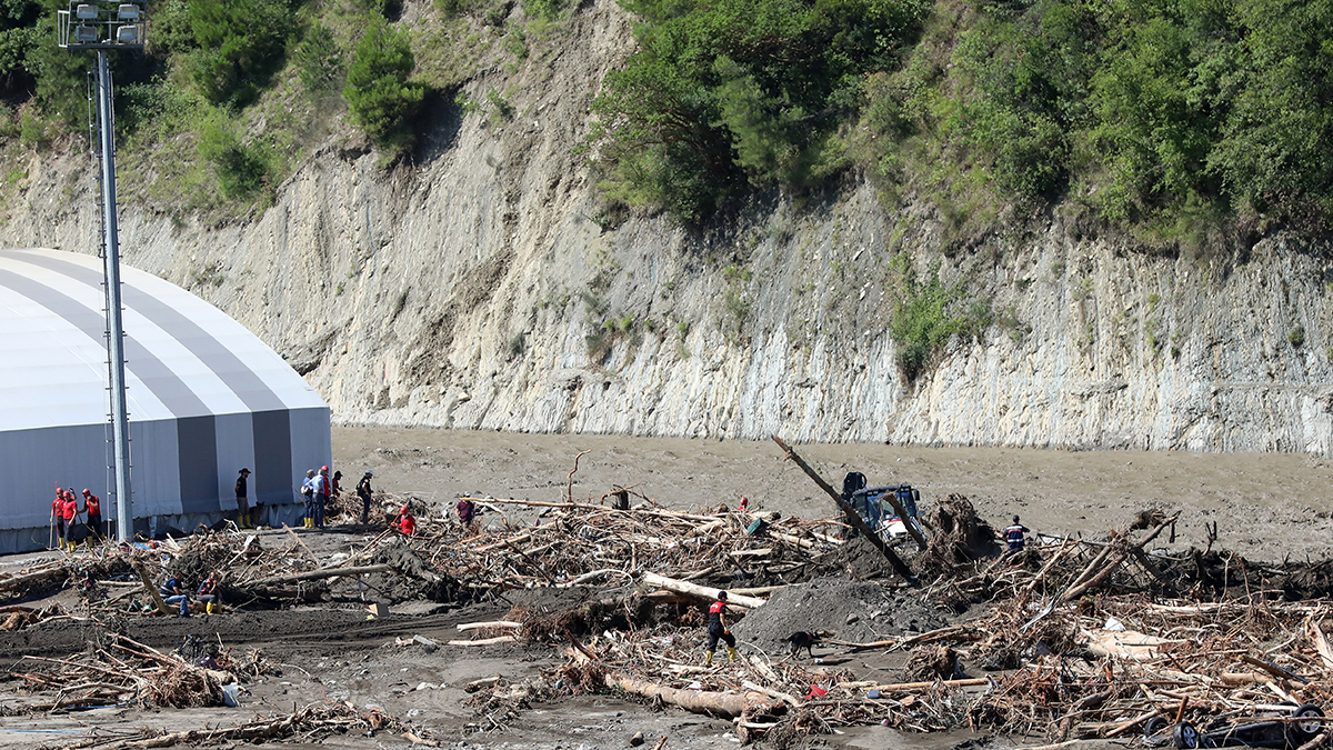 Selde bilanço ağırlaşıyor: Can kaybı 70'e yükseldi
