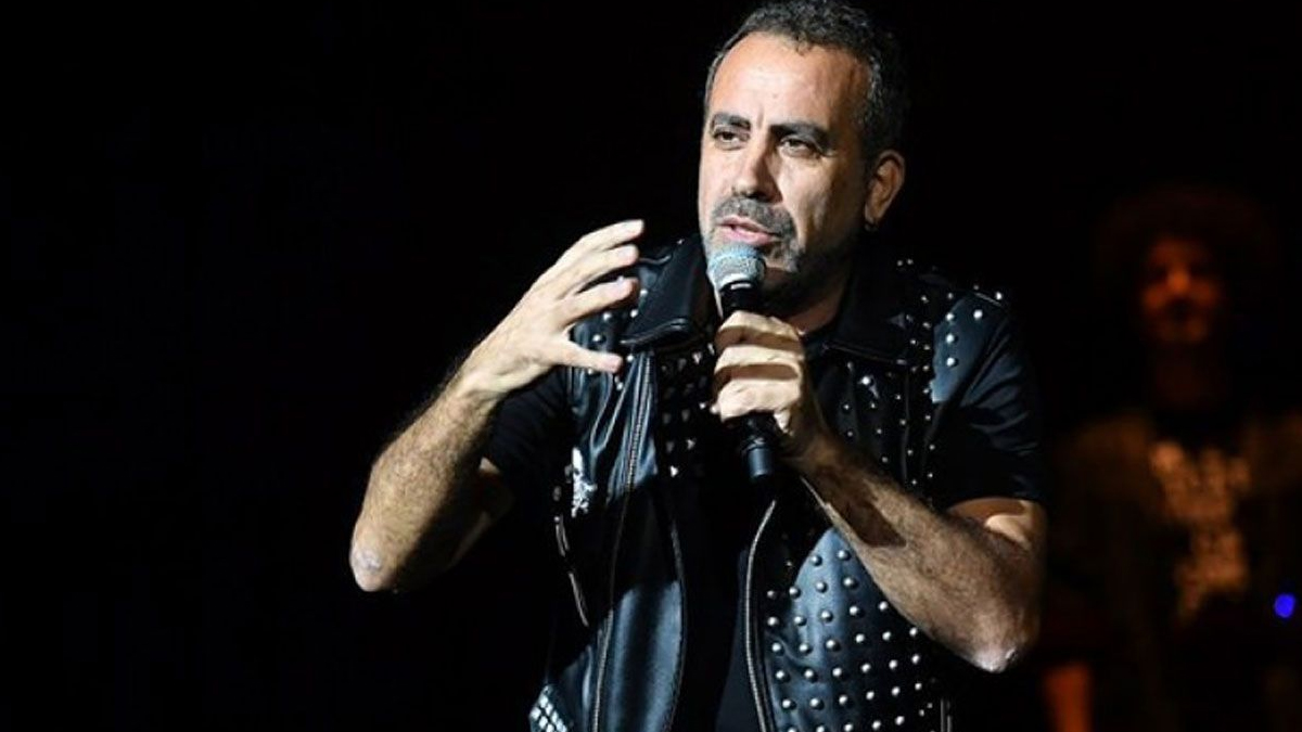 Haluk Levent sel bölgesinden seslendi: Ne olur bunları göndermeyin