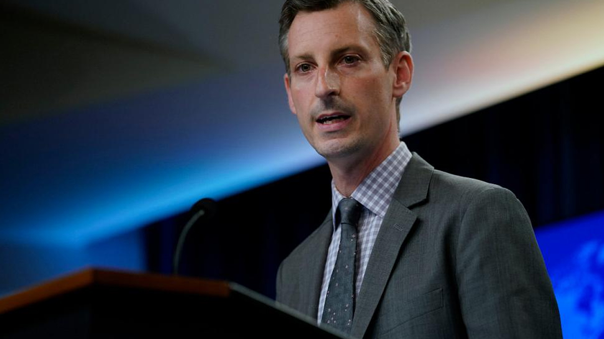 ABD Dışişleri Bakanlığı'ndan Afganistan açıklaması: Güvence altında...