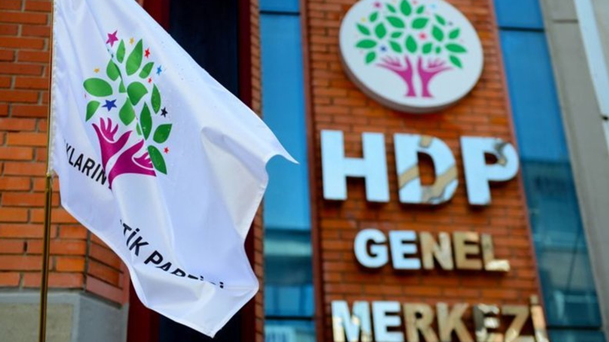 HDP'den kapatma davasında ek süre talebi