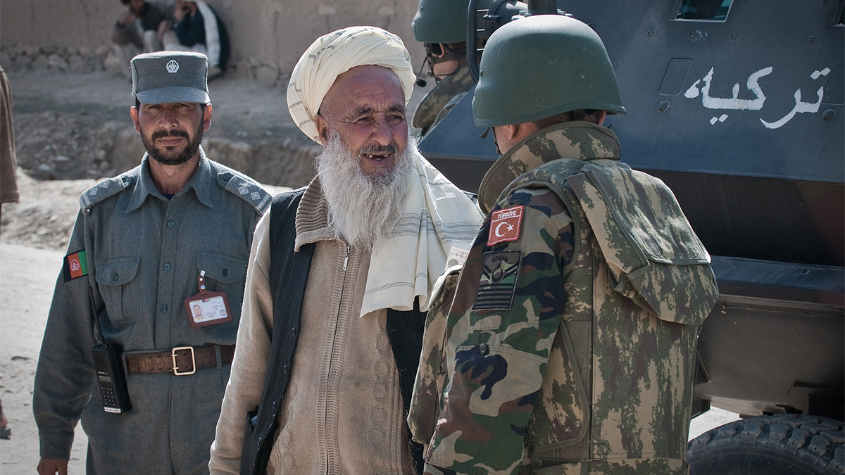 Türkiye Kabil Havalimanı'nı korumaktan vazgeçti iddiası