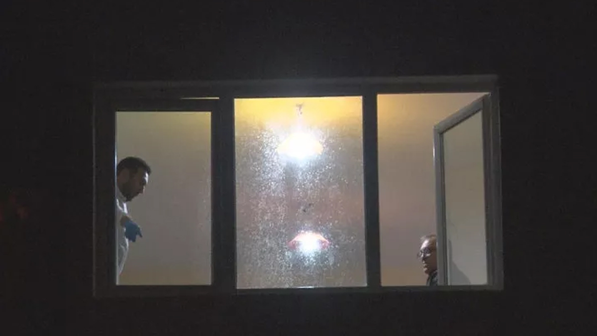 Gece yarısı dehşet! Eğlenmek için gittiği evde genç kızı başından vurdu