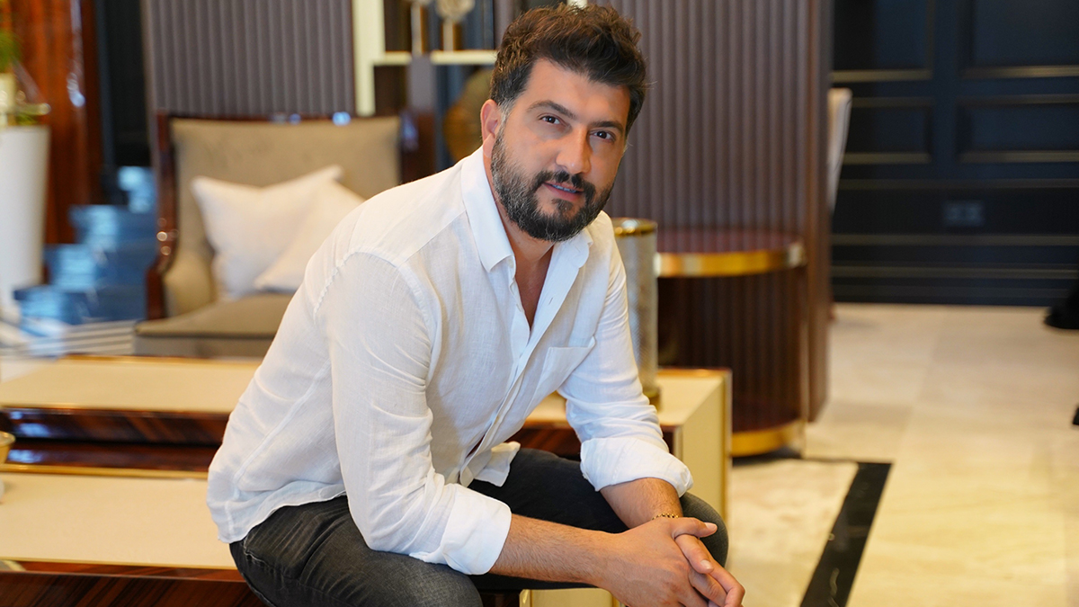 Baba mesleğini lüks markaya dönüştürdü