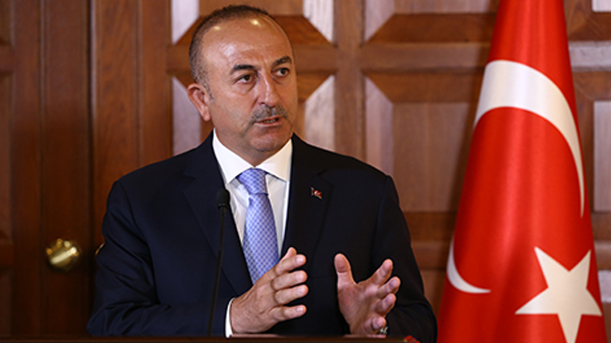 Çavuşoğlu'ndan Afganistan açıklaması: Taliban'ın verdiği mesajlar olumlu