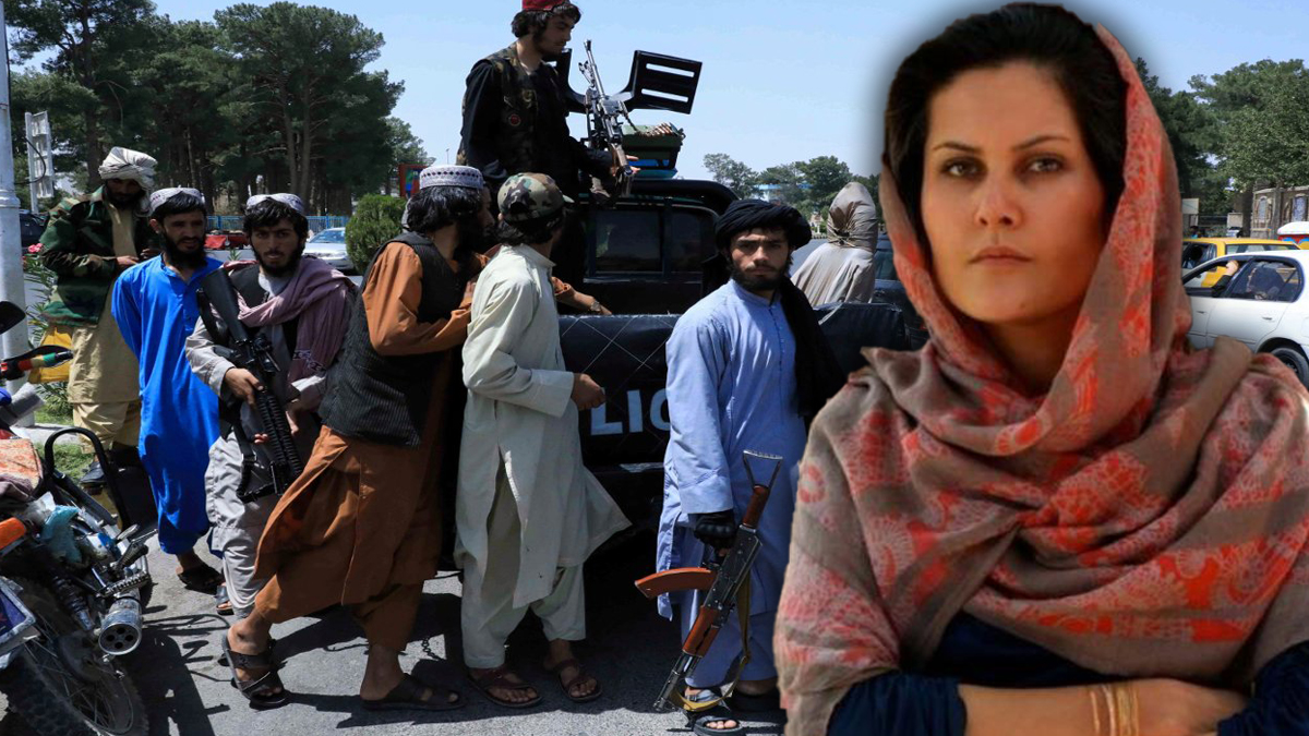 Türk Büyükelçiliği, Afgan yönetmen Sahra Kerimi'yi Taliban'ın elinden kurtardı