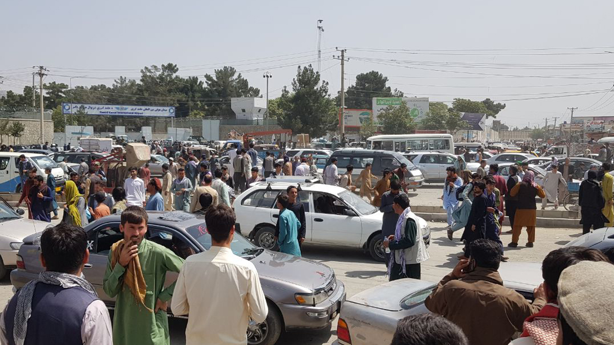 ABD'nin Afganistan hezimeti Çin'de alay konusu oldu: 20 yıllık savaş şaka gibi bitti