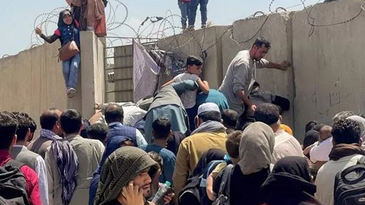 Afgan göçünde kilit Tahran'da