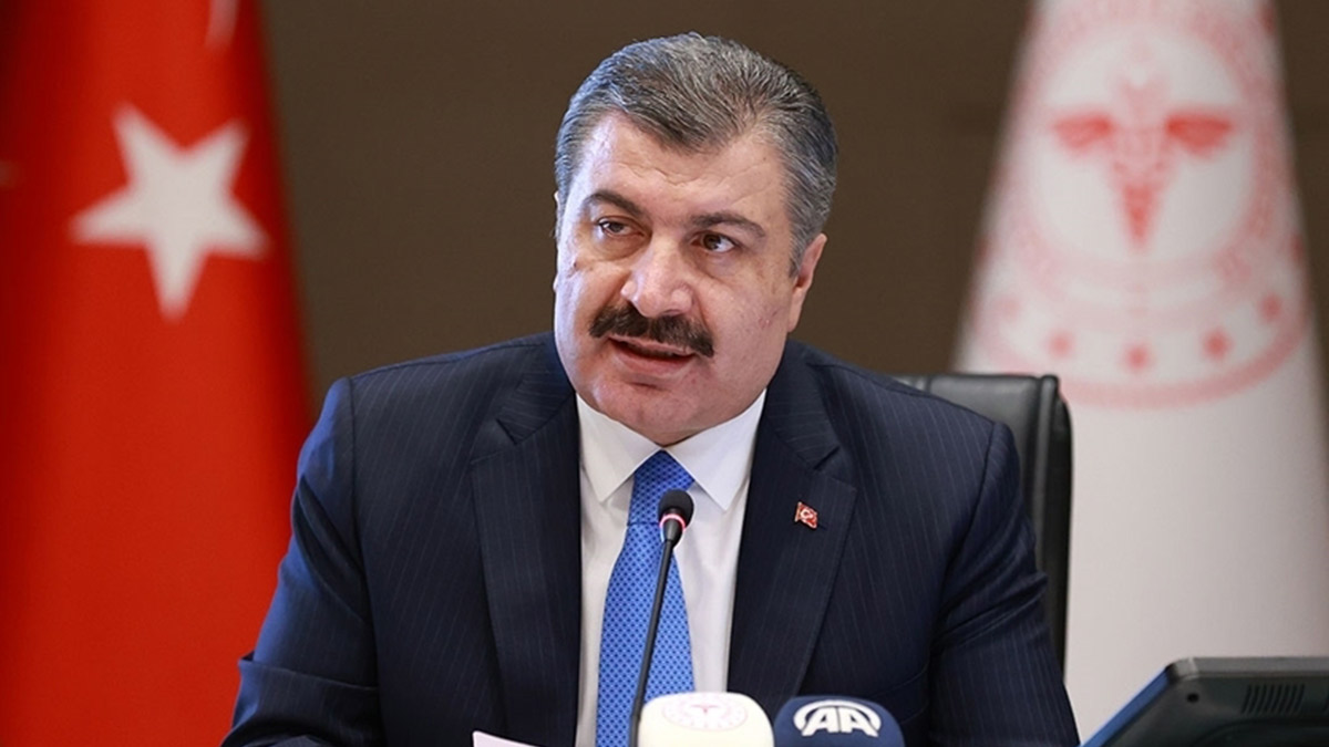 Bakan: Düşük riskli il sayısı 31'e yükseldi