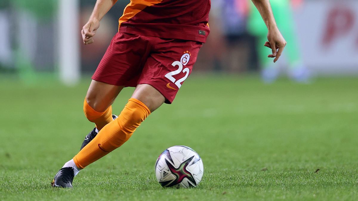 Galatasaray'ın Randers maçı kamp kadrosu