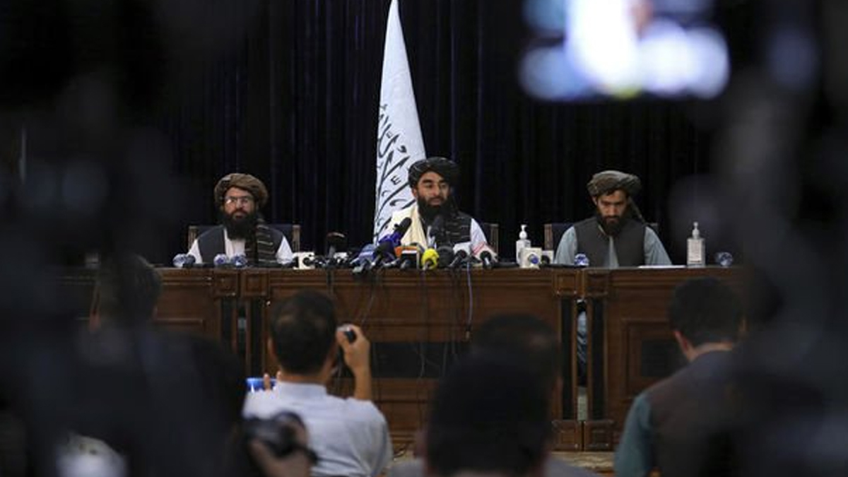 Yeni Taliban yönetimine ilk darbe ABD'den: Rezervleri donduruyor