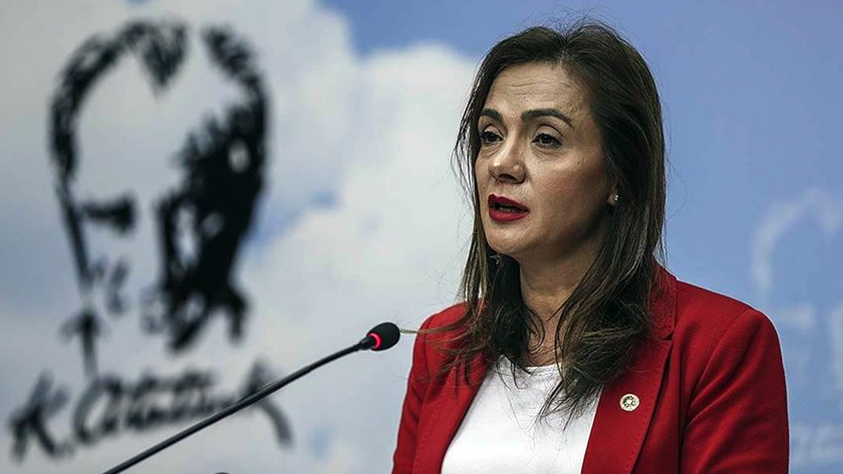 CHP'li İlgezdi: Herkesi Afgan kadınlarla dayanışmaya çağırıyorum