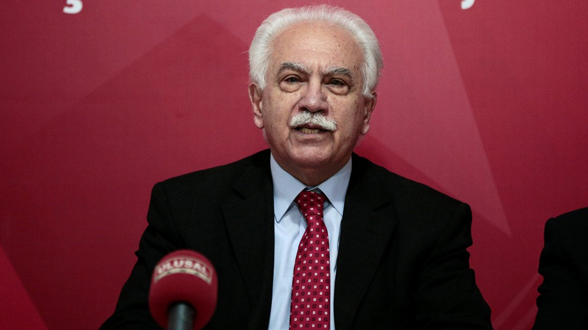 Perinçek'ten dikkat çeken Taliban yorumu: Mustafa Kemal Paşa'nın Türkiye'de yaptığı gibi