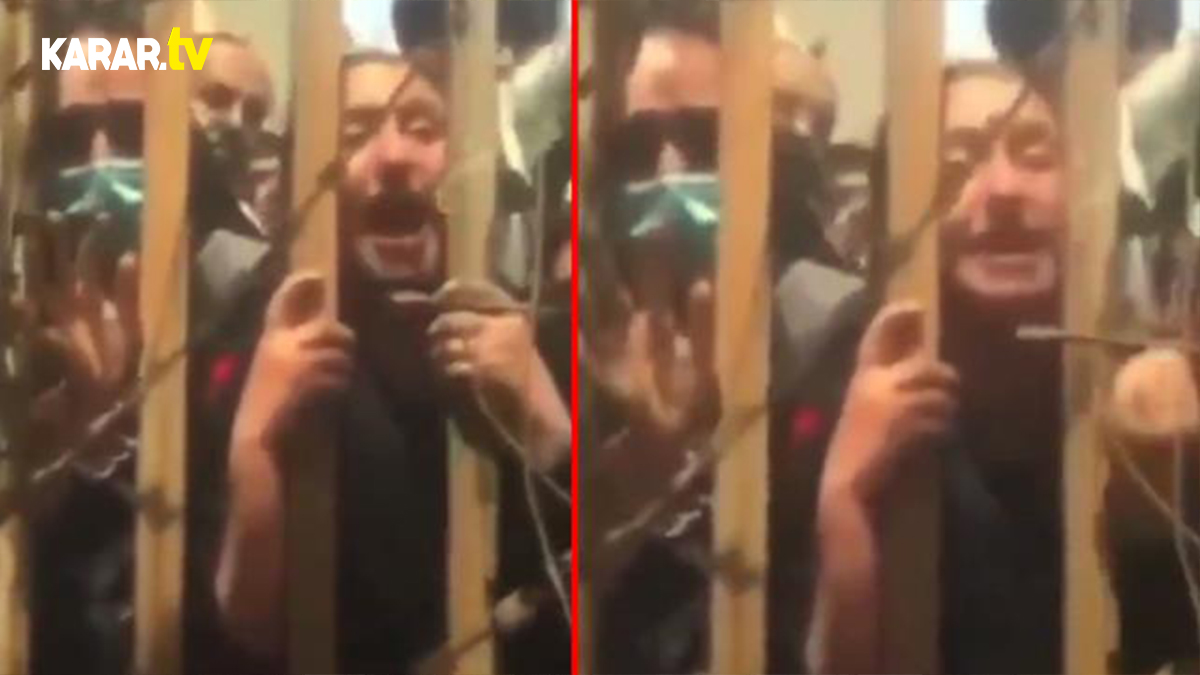 Taliban'dan kaçmaya çalışan Afgan kızın ABD askerinden yardım istemesi sosyal medyada gündem oldu