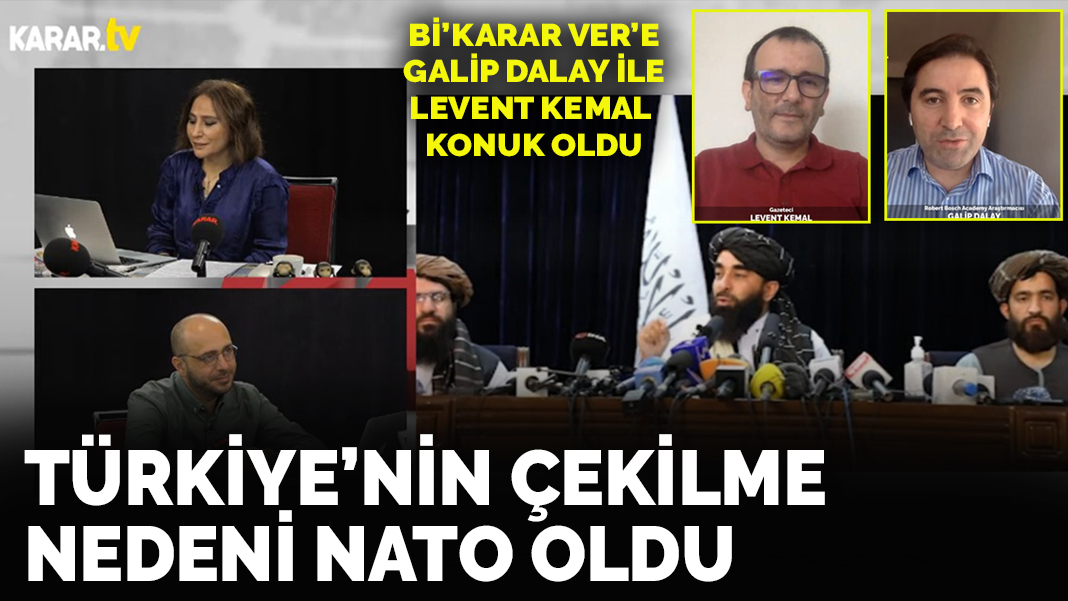 Taliban'ı zafere götüren neden: ''Esaslı bir ordunun olmaması''