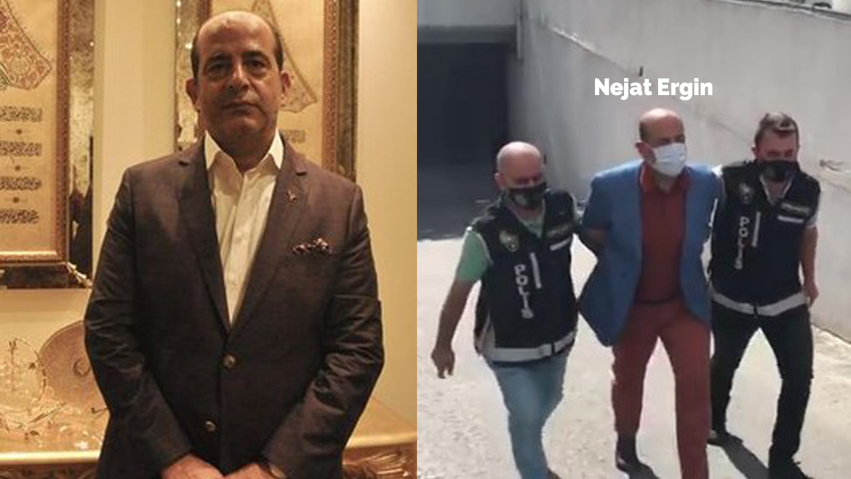 Karagümrük Çetesi'ne operasyon: Firari Nejat Ergin yakalandı