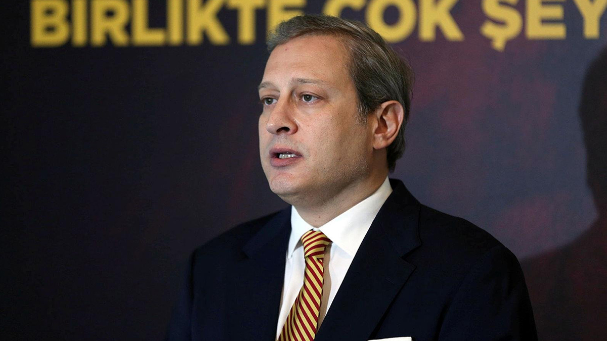 Burak Elmas'tan Marcao açıklaması