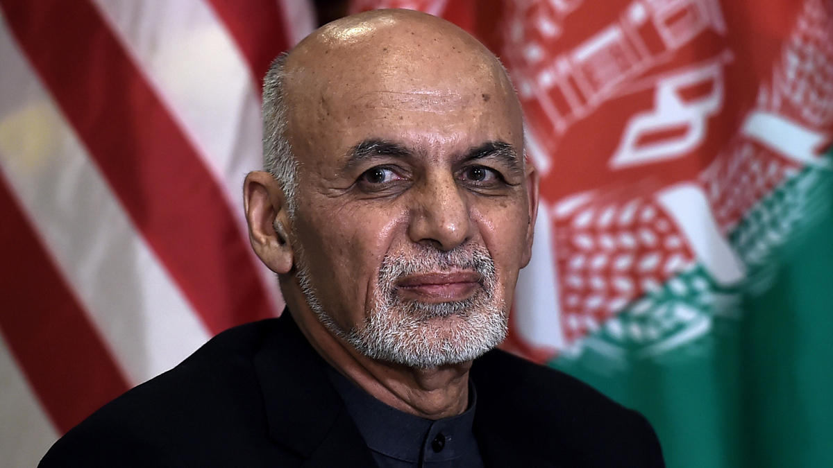 Afganistan Cumhurbaşkanı Gani'nin nerede olduğu belli oldu
