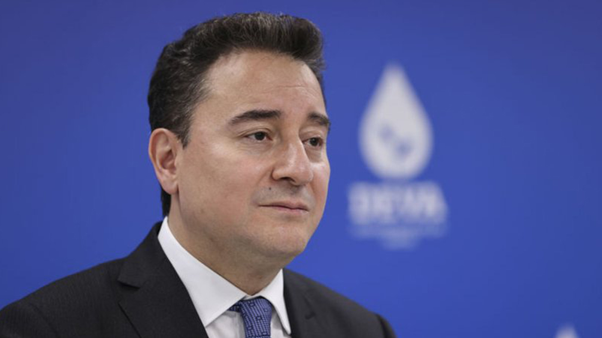 Babacan: Utanç merkezini 'tatil cenneti' diye pazarlamak ihanettir