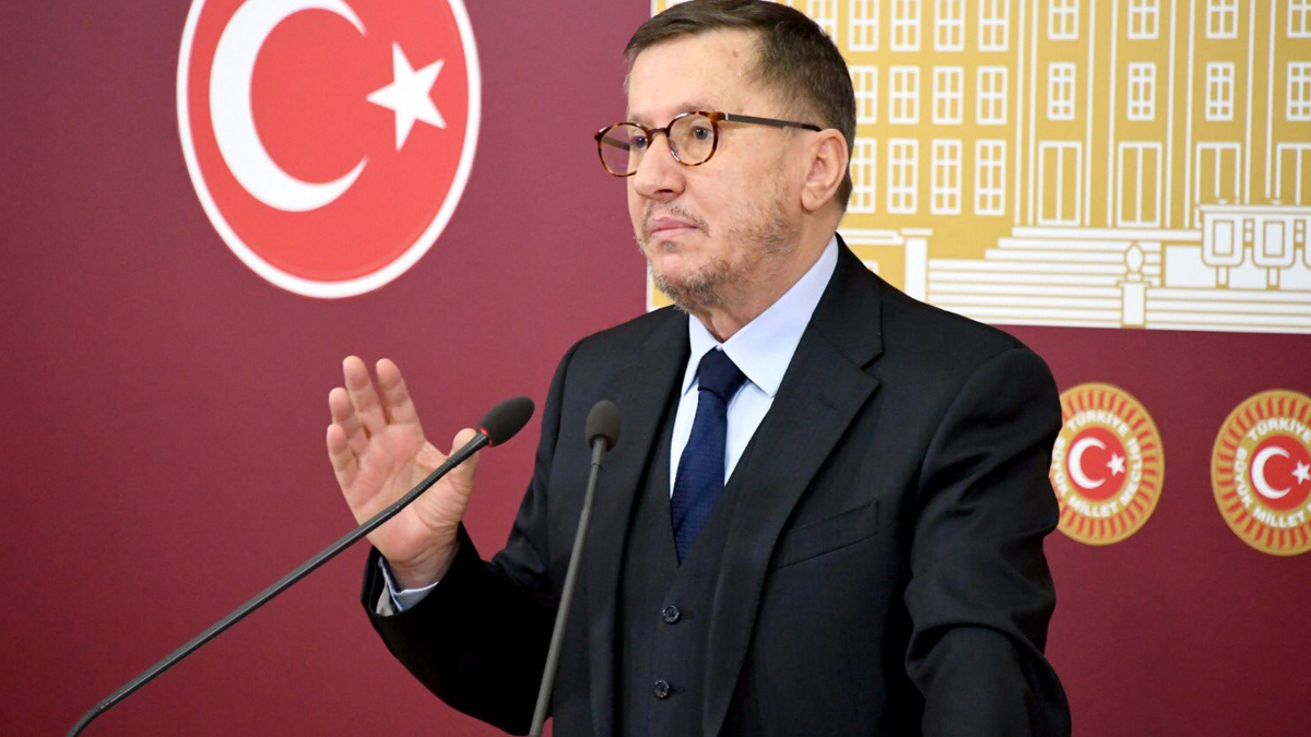 İyi Partili Lütfü Türkkan, Bakan Koca'ya sordu! Aile hekimlerinin itirazları Meclis'te