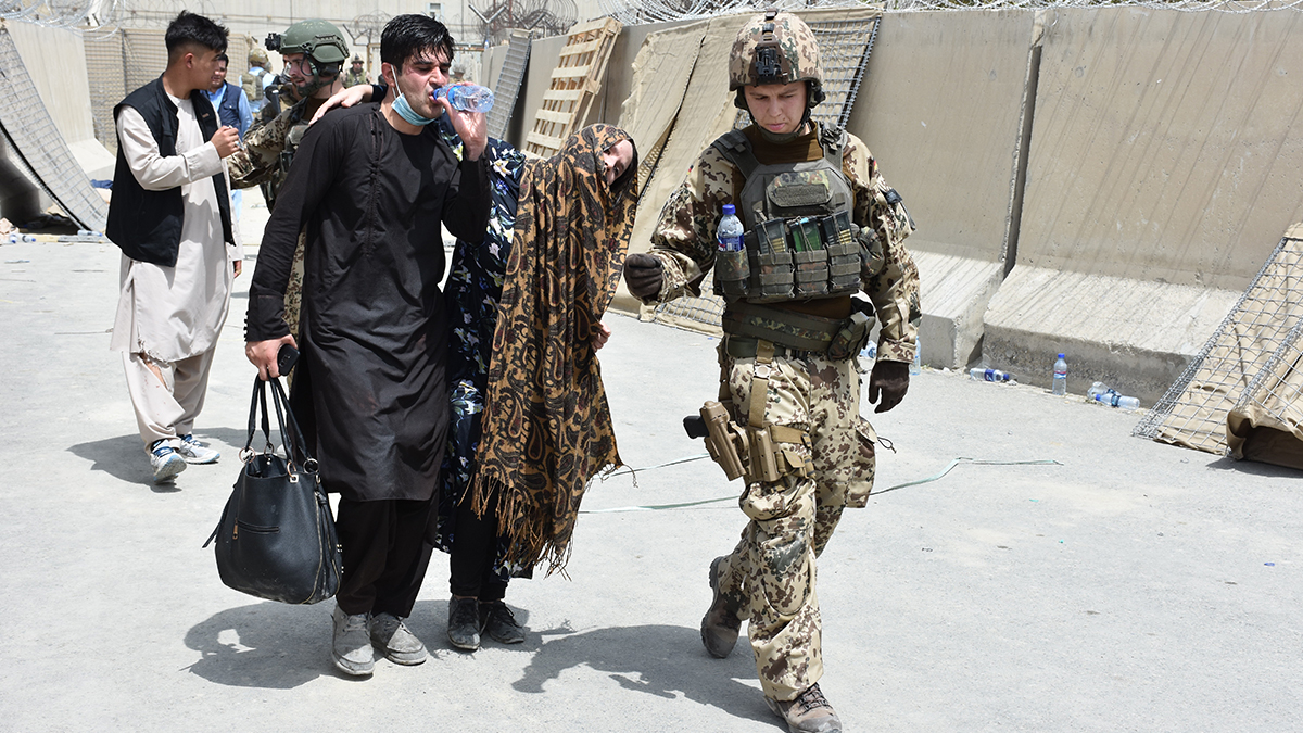 Görev yine bize düşecek