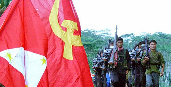 Filipinler'de komünist isyancılarla ateşkesin sona erdirilmesi