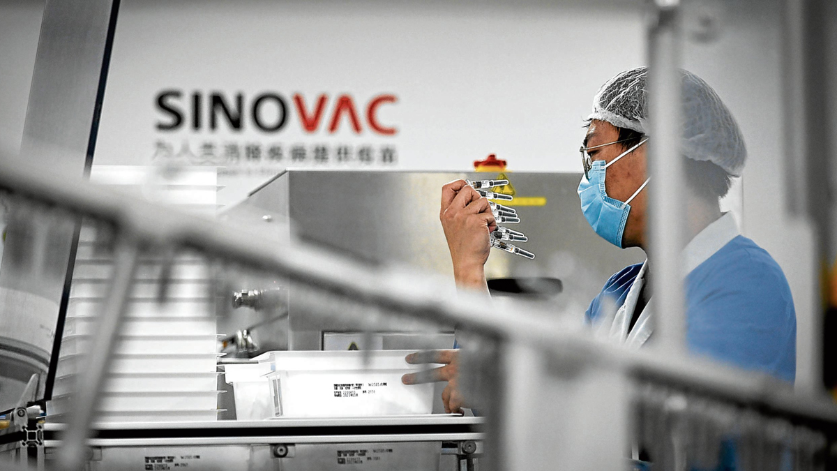 Tartışmaların odağındaki Sinovac'tan Delta açıklaması: Aşı çalışmalarına başladık