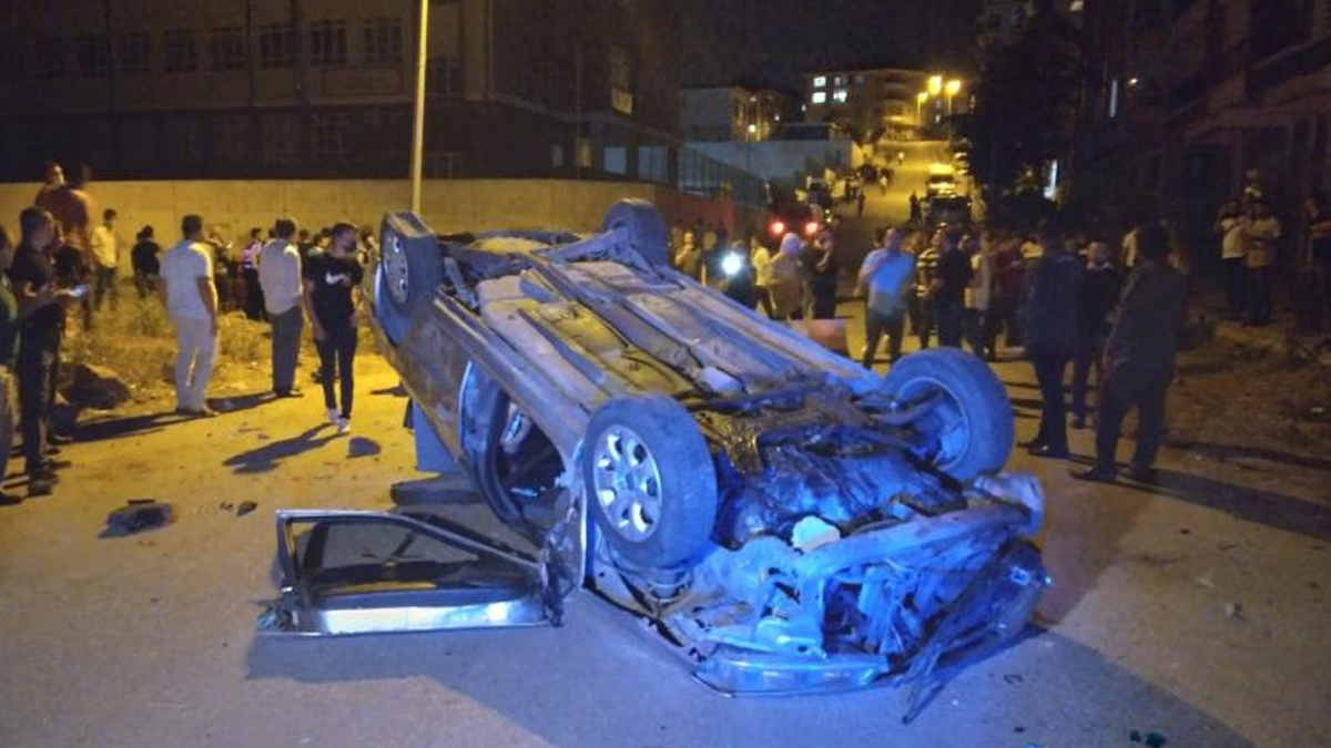 Altındağ saldırıları hakkında 61 kişiye adli işlem