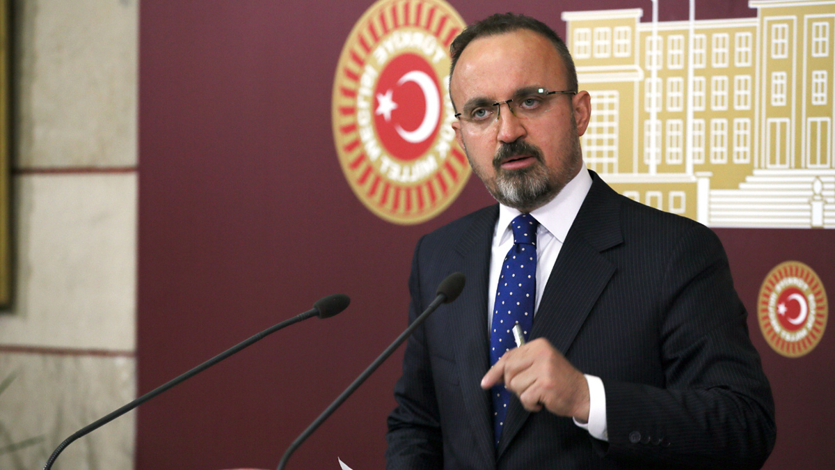 AK Partili Turan: Kılıçdaroğlu, 'Sınır namustur' sözünü çirkin siyasetine alet ediyor