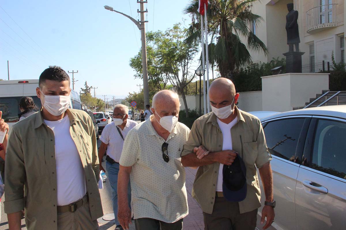 28 Şubat hükümlüsü Çetin Doğan tutuklandı