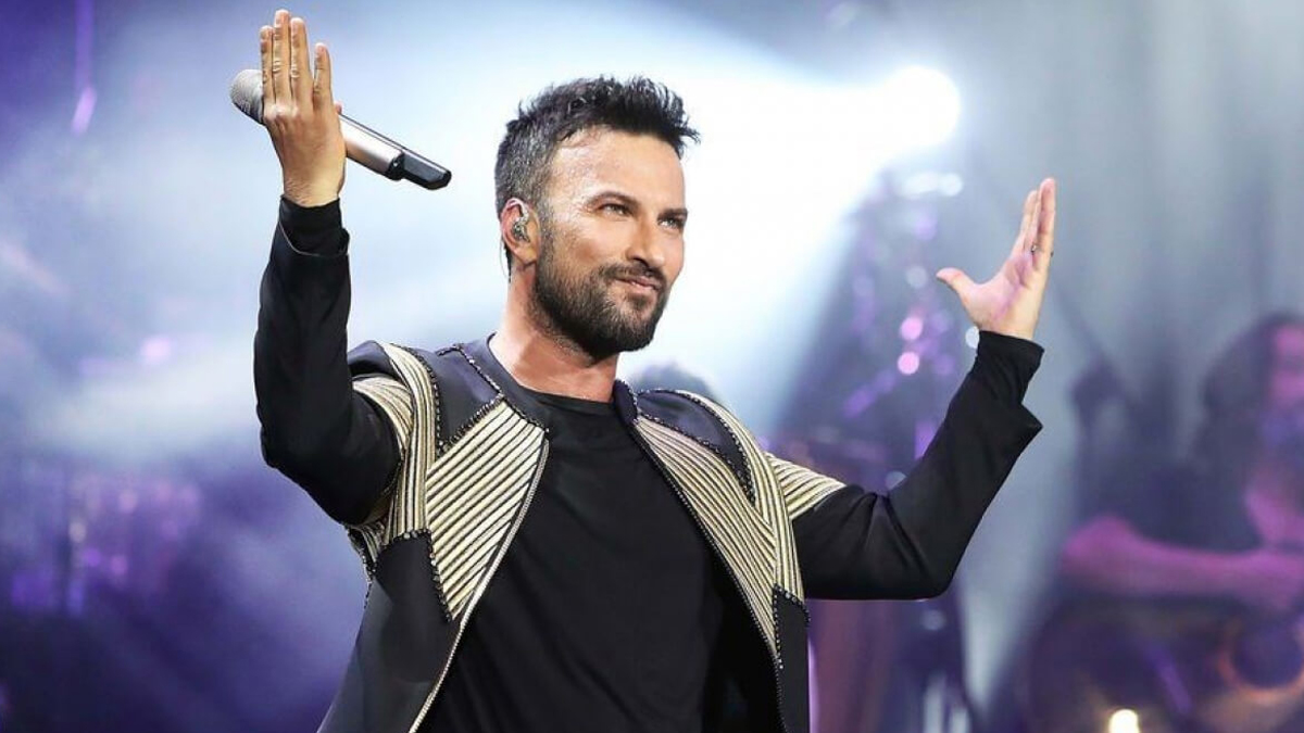 Tarkan'dan anlamlı paylaşım: "İnsanlığın çivisinin çıktığı..."