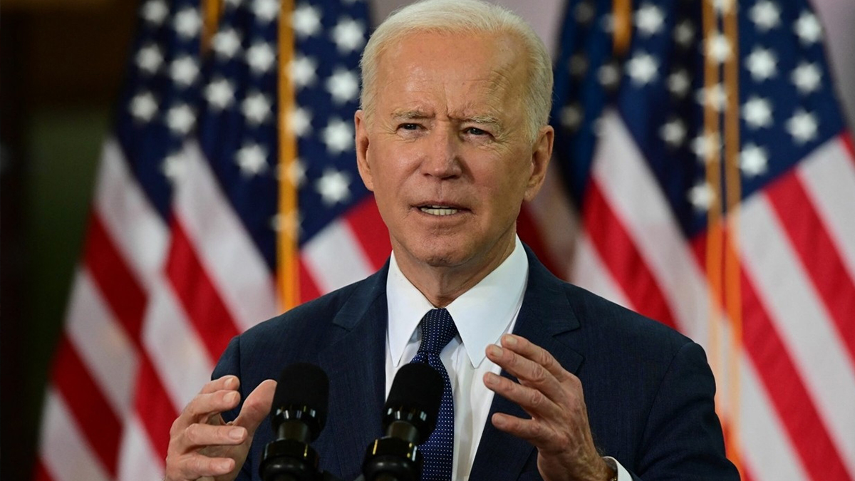 Biden: Taliban ile yakın temastayız