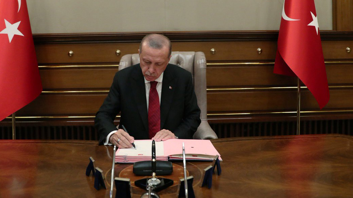 Erdoğan imzaladı! İki ildeki doğal sit alanının statüsü değiştirildi