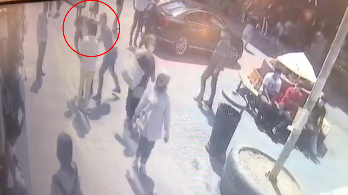 Buğra Kavuncu'ya saldıran şüpheli yakalandı