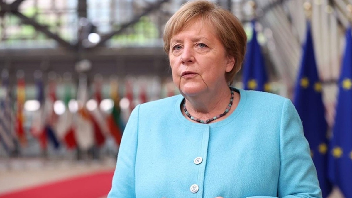 Merkel'den itiraf gibi açıklama: Afganistan ordusu hakkında yanıldık