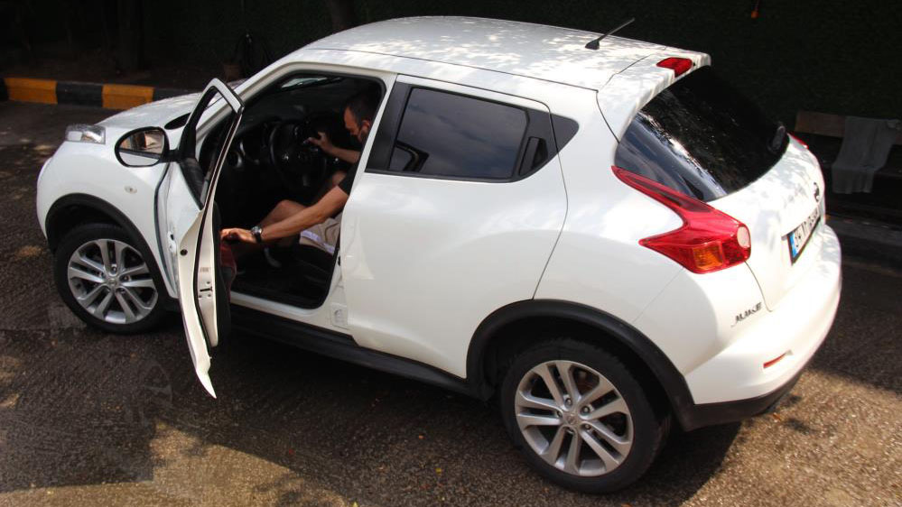 Sahibinden hatasız diye cip aldı 8 parçası değişik çıktı