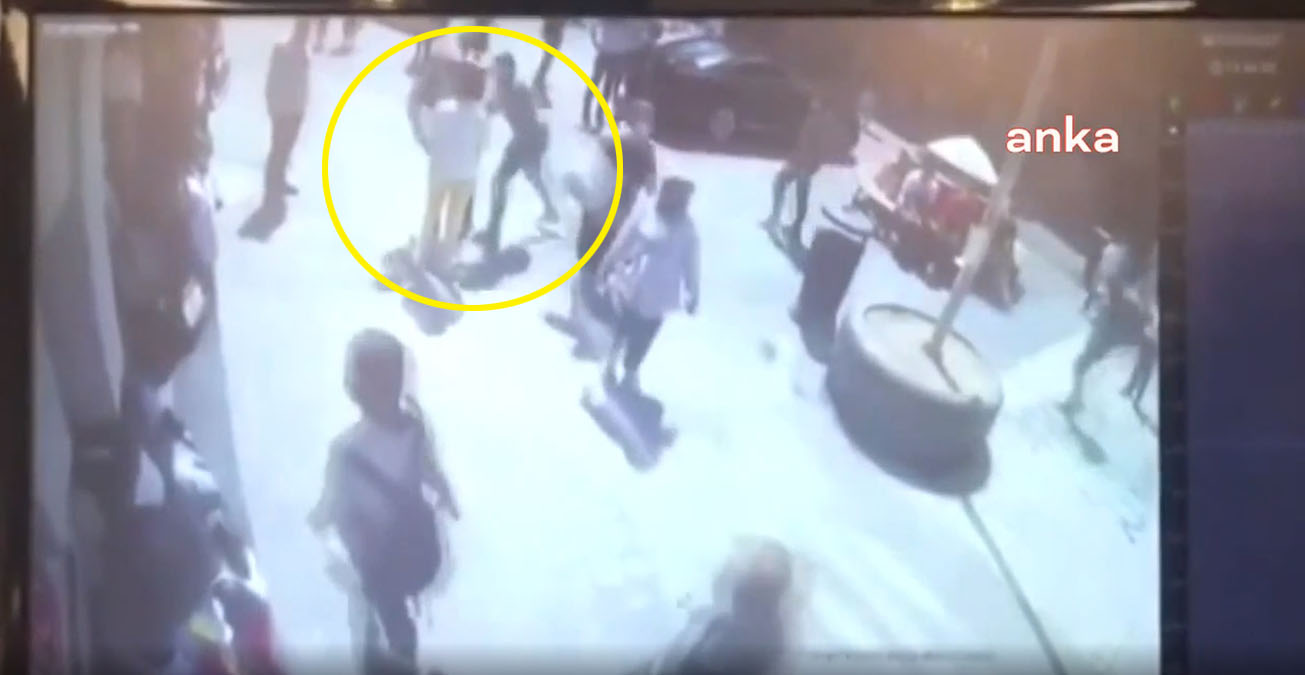 Buğra Kavuncu'ya saldıran zanlı tutuklandı