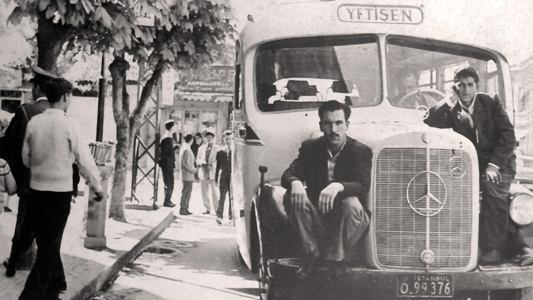 gaz fren sanziman senin halin duman