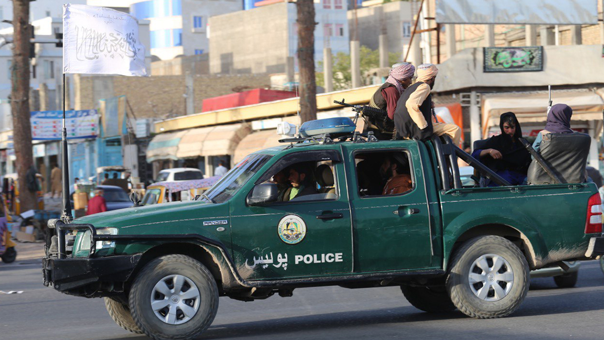 Afganistan'daki kadın gazeteciler korku içinde