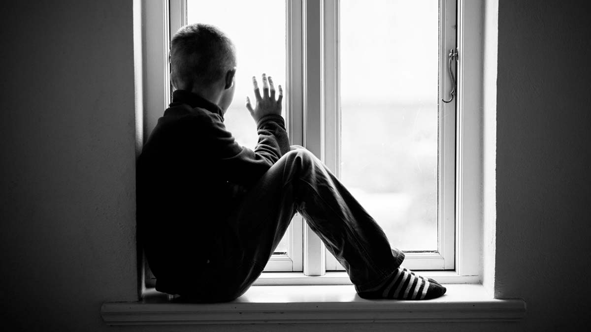 Erkek çocuğun cebindeki 10 lira, iğrenç olayı ortaya çıkardı