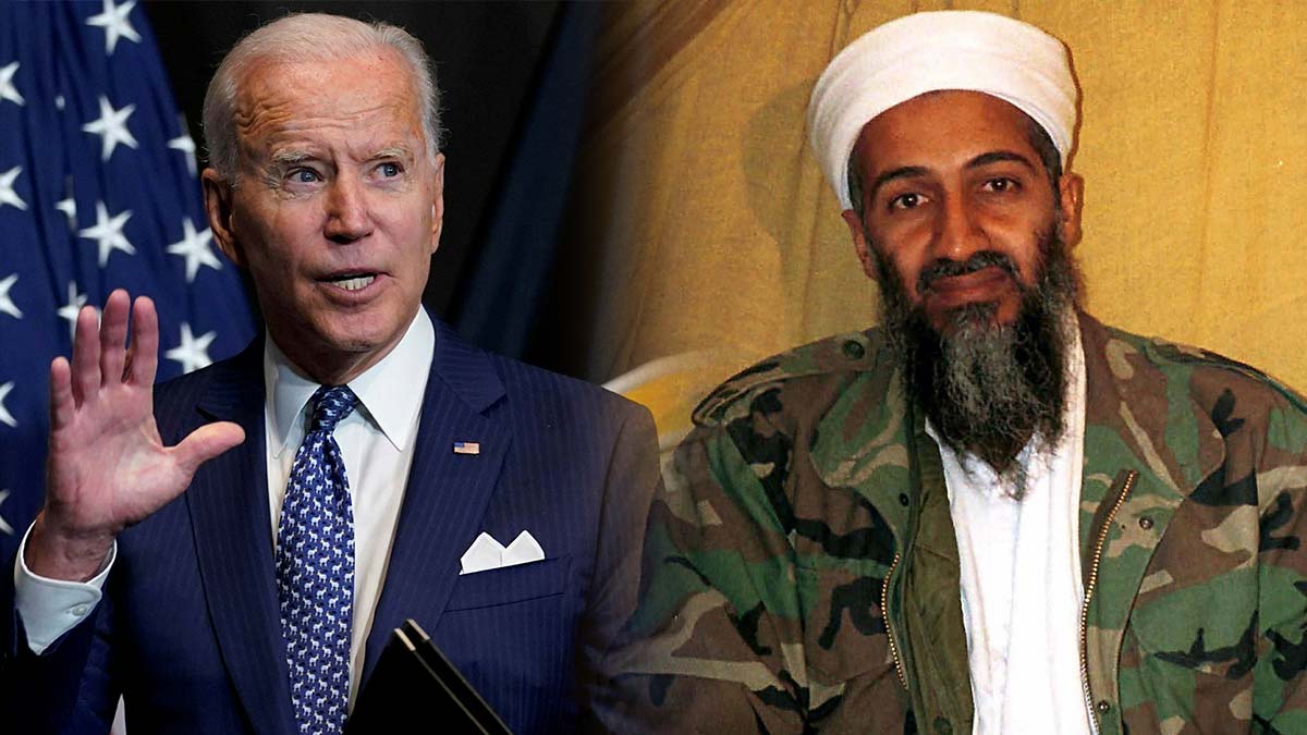 El-Kaide'nin Joe Biden'a suikastini Usame Bin Ladin engellemiş