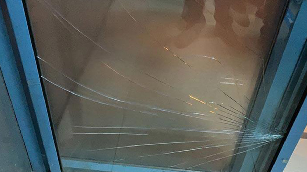 Burdur'da hemşireye saldırı